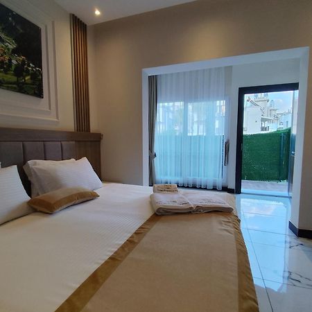 Crown Residence Belek Health & Spa Bagian luar foto
