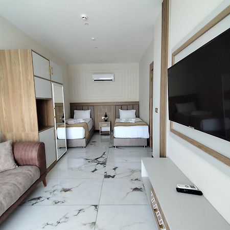 Crown Residence Belek Health & Spa Bagian luar foto