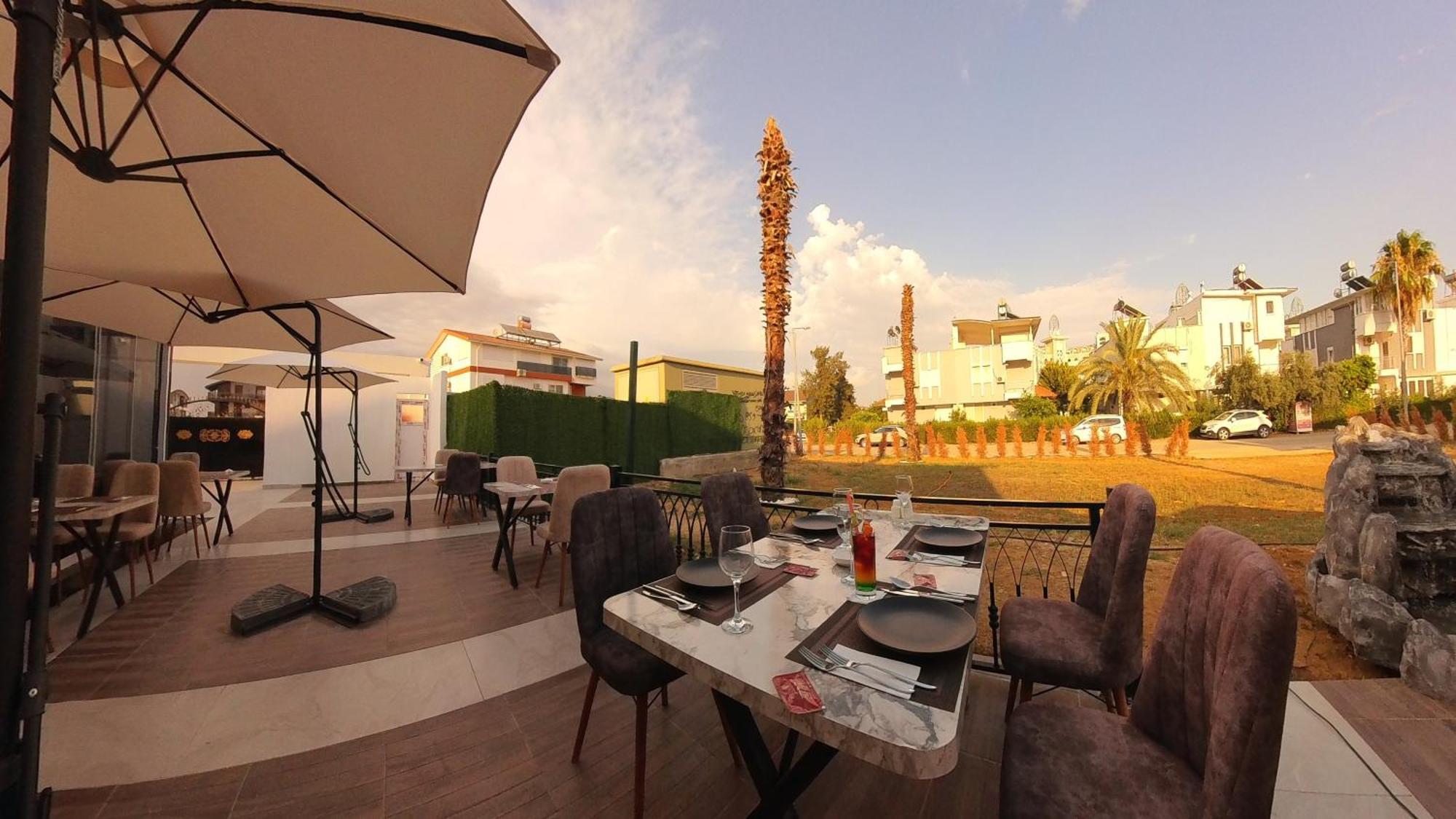 Crown Residence Belek Health & Spa Bagian luar foto