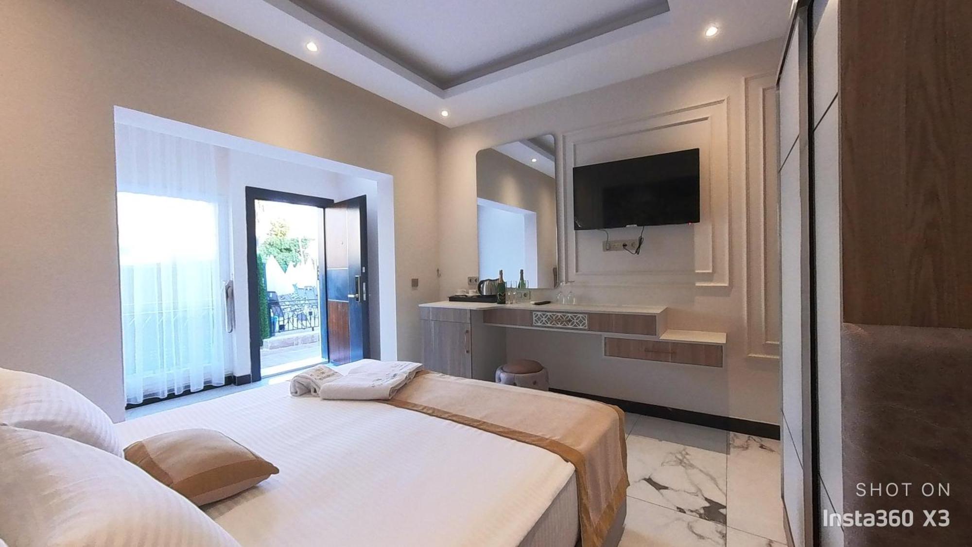 Crown Residence Belek Health & Spa Bagian luar foto