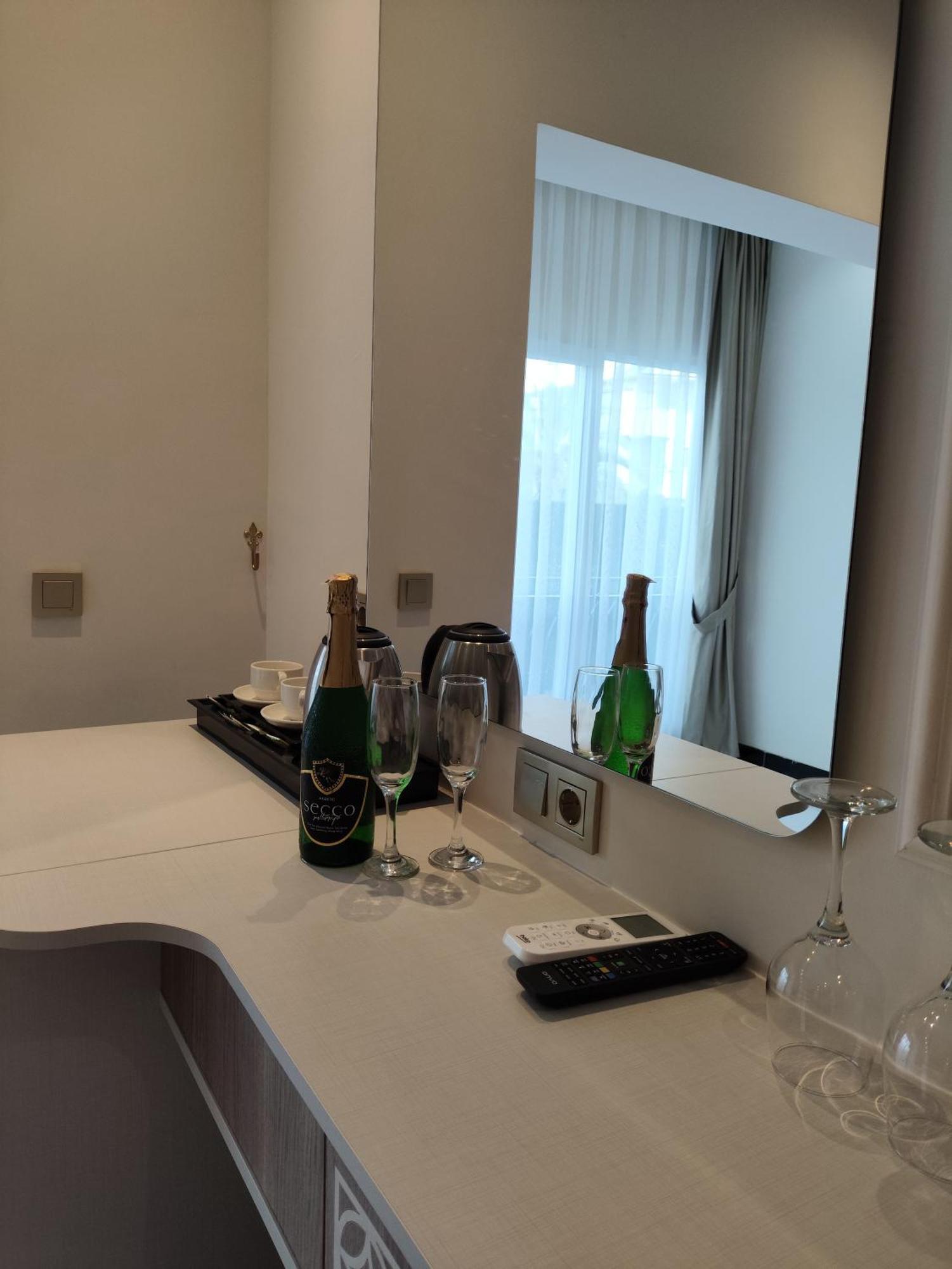 Crown Residence Belek Health & Spa Bagian luar foto