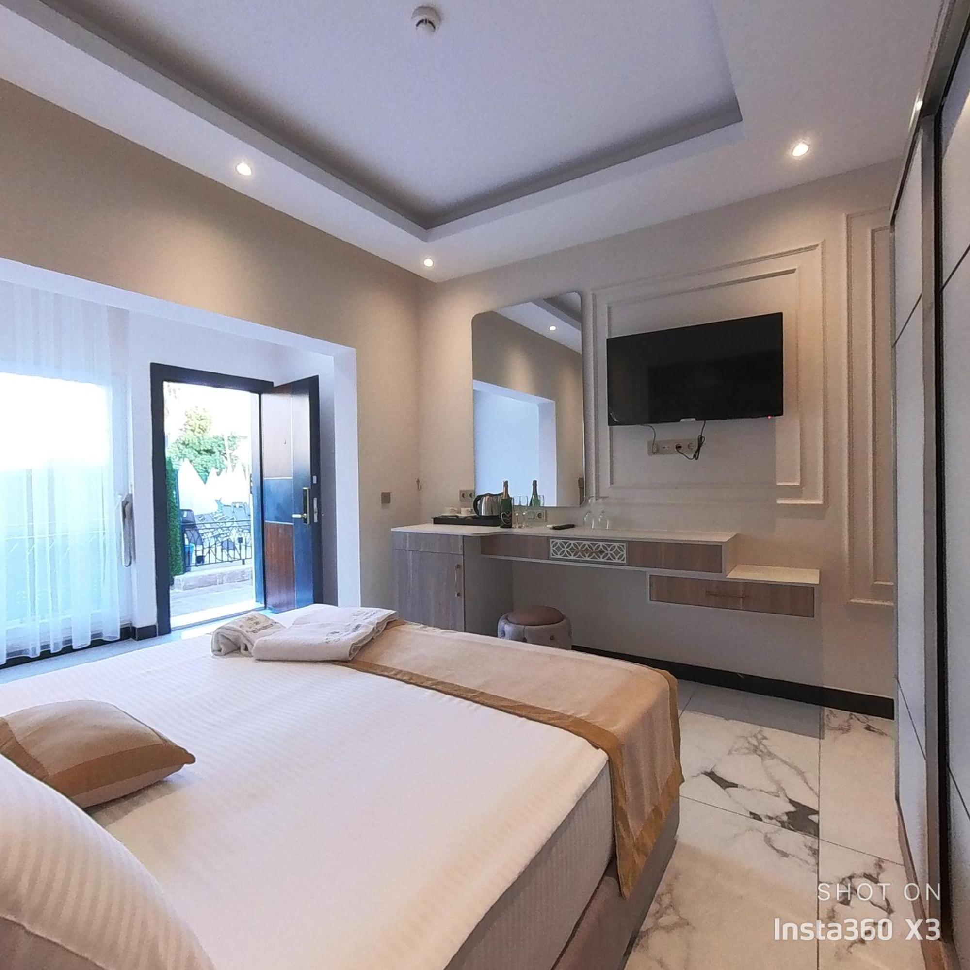 Crown Residence Belek Health & Spa Bagian luar foto