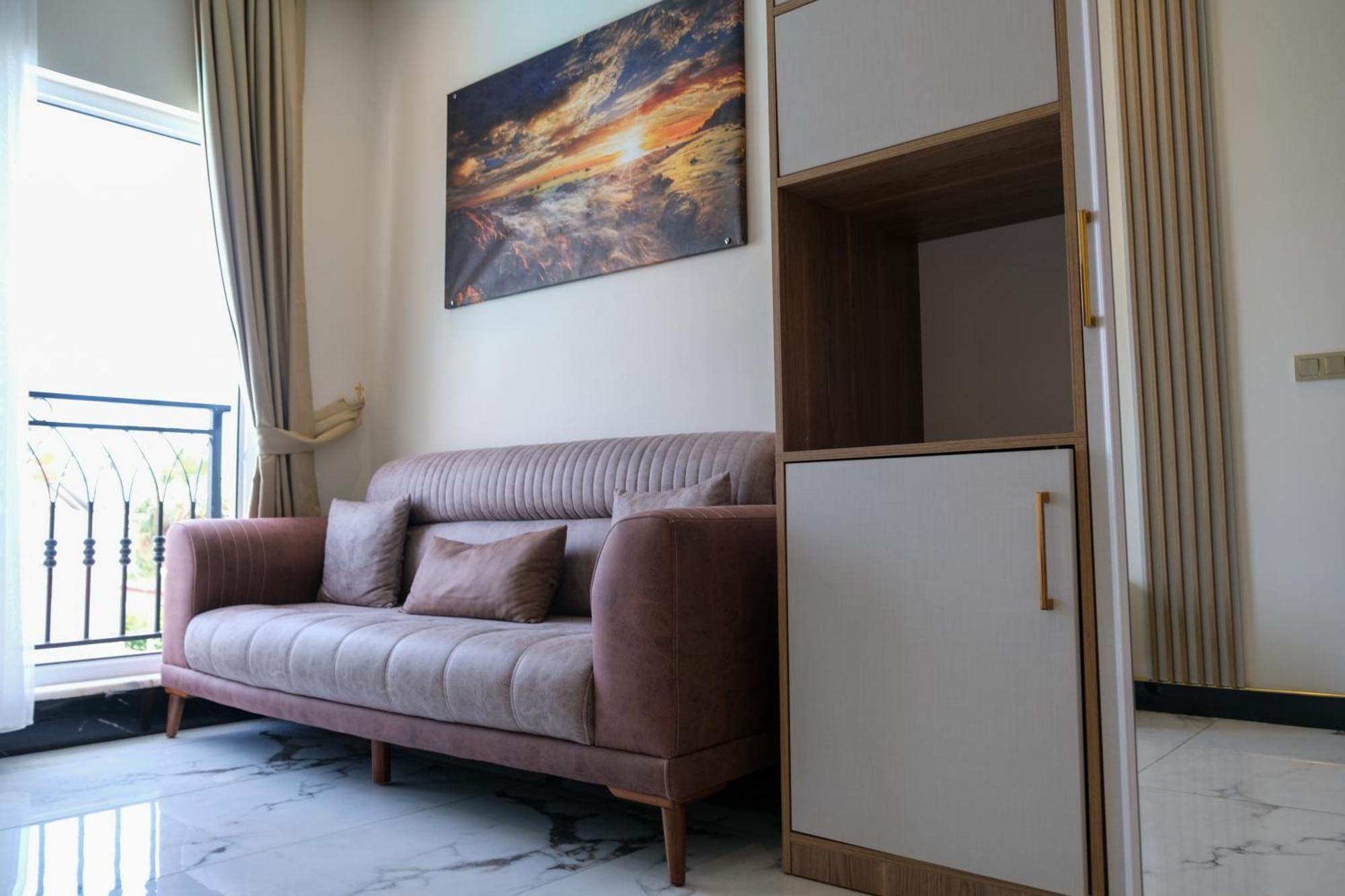 Crown Residence Belek Health & Spa Bagian luar foto
