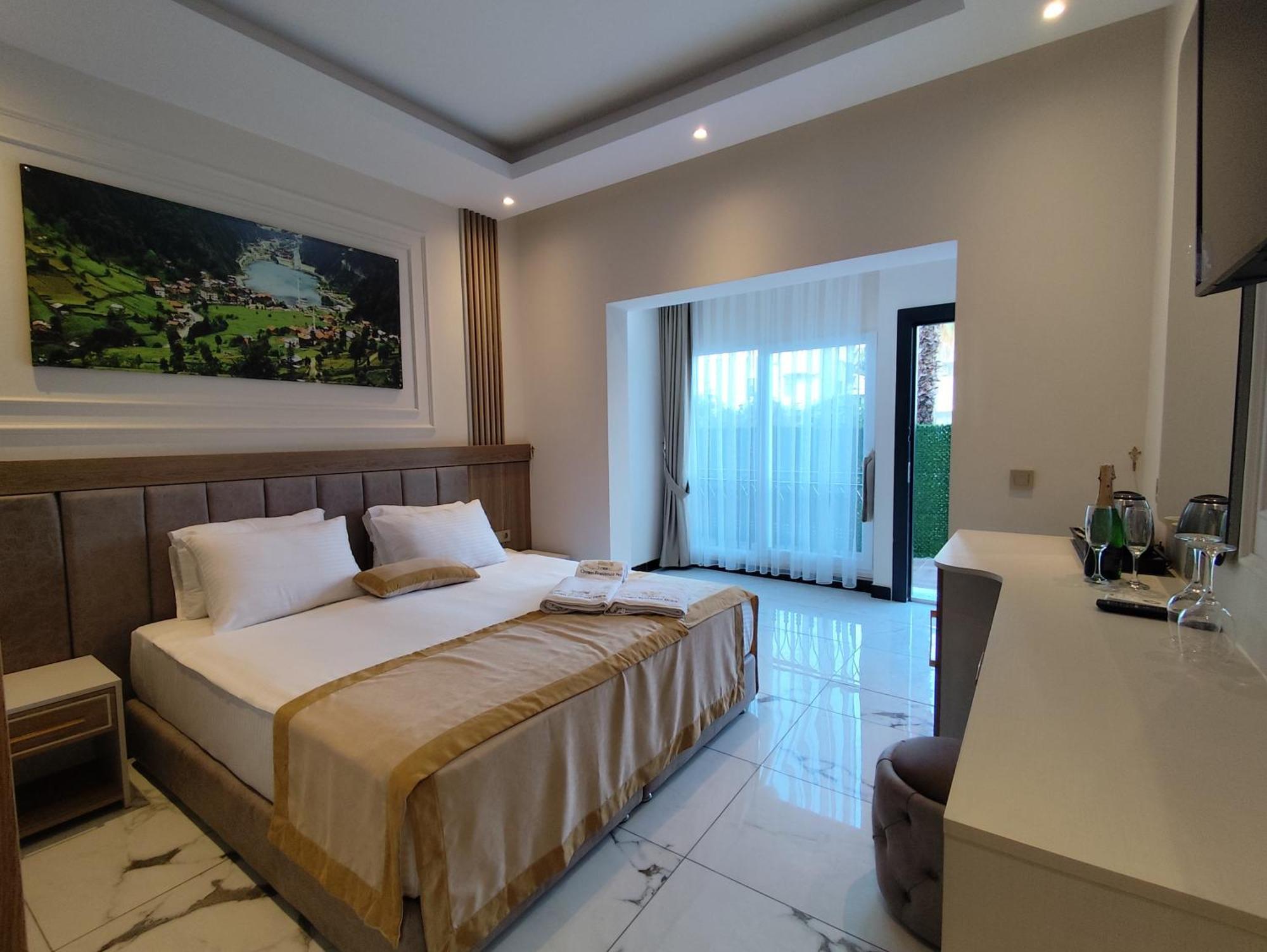 Crown Residence Belek Health & Spa Bagian luar foto