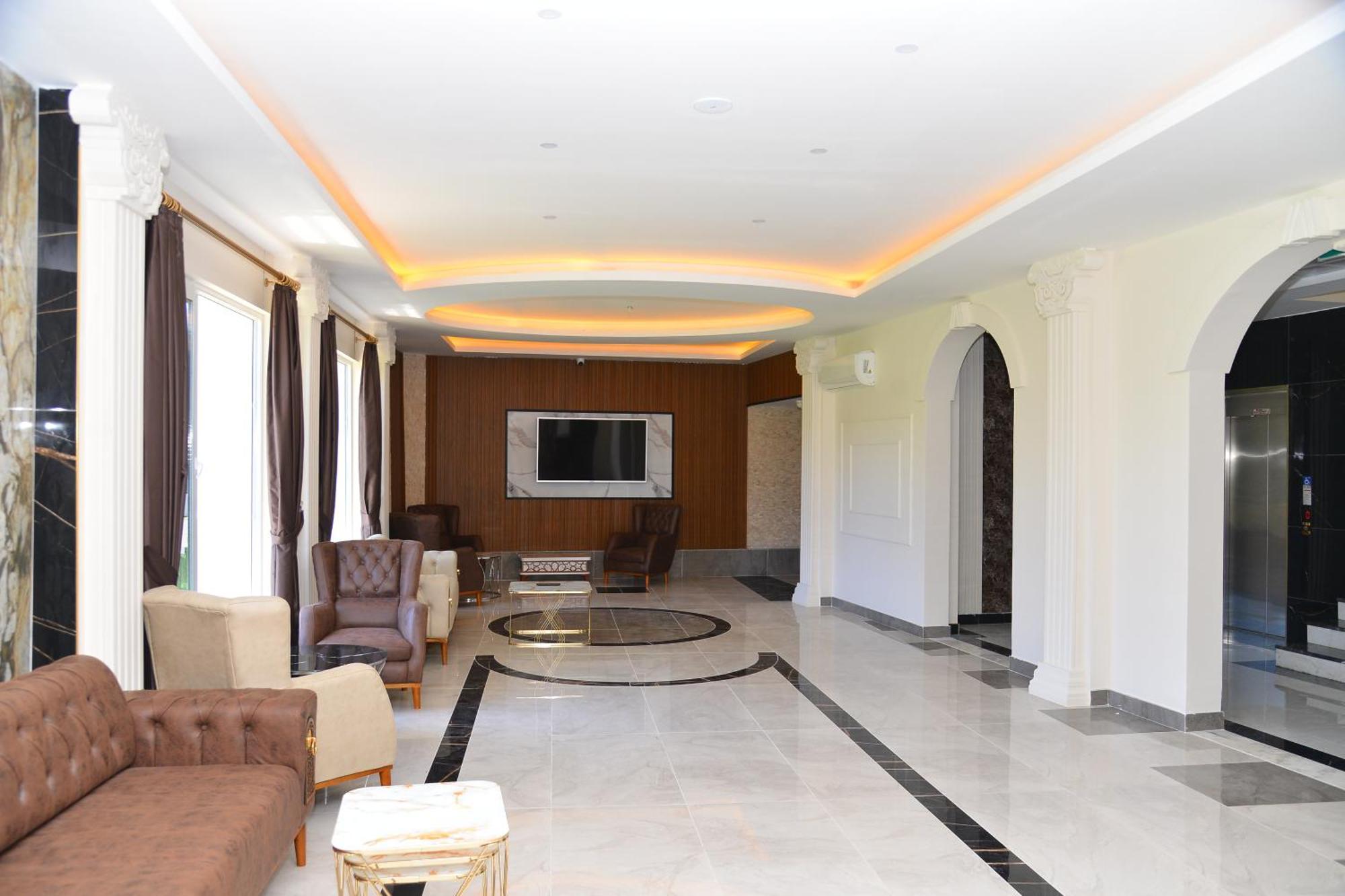 Crown Residence Belek Health & Spa Bagian luar foto