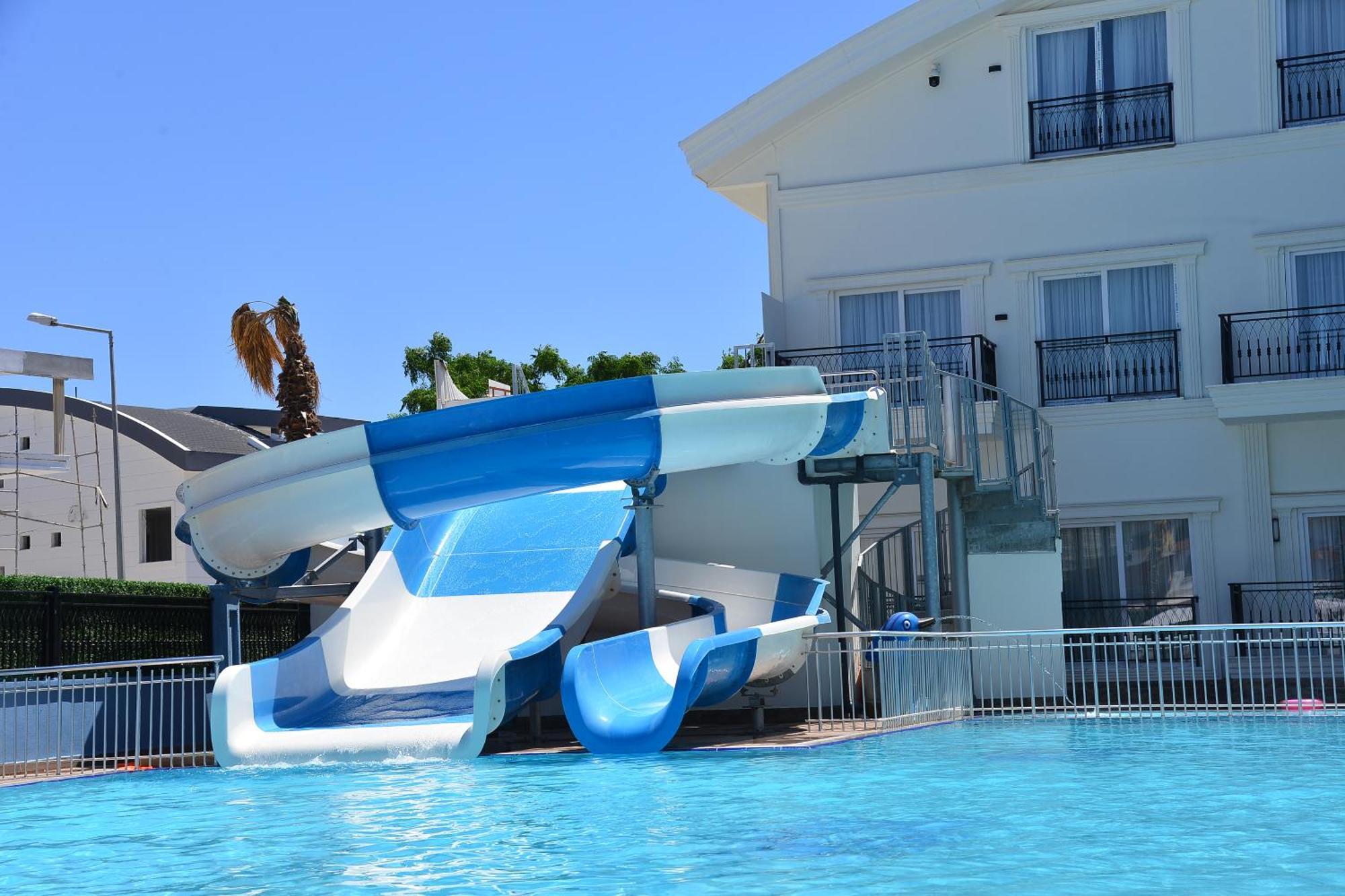 Crown Residence Belek Health & Spa Bagian luar foto