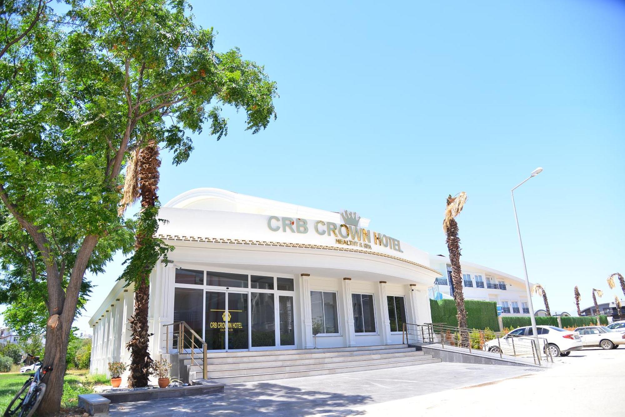 Crown Residence Belek Health & Spa Bagian luar foto