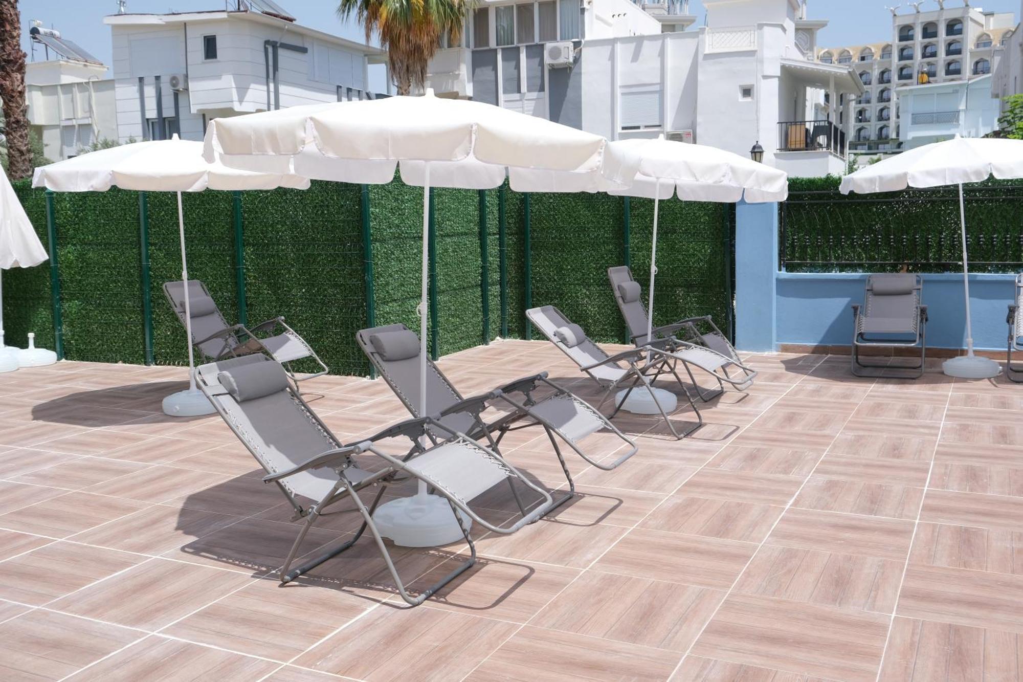 Crown Residence Belek Health & Spa Bagian luar foto