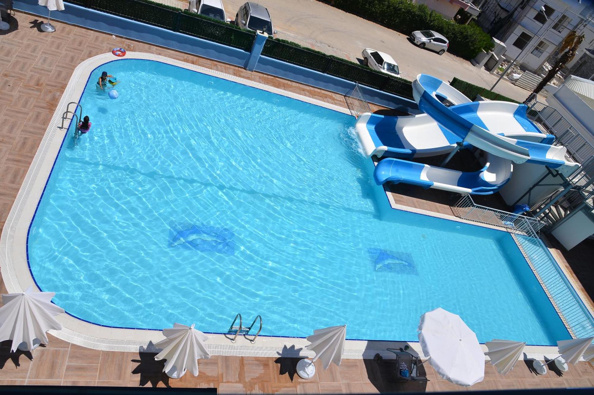 Crown Residence Belek Health & Spa Bagian luar foto
