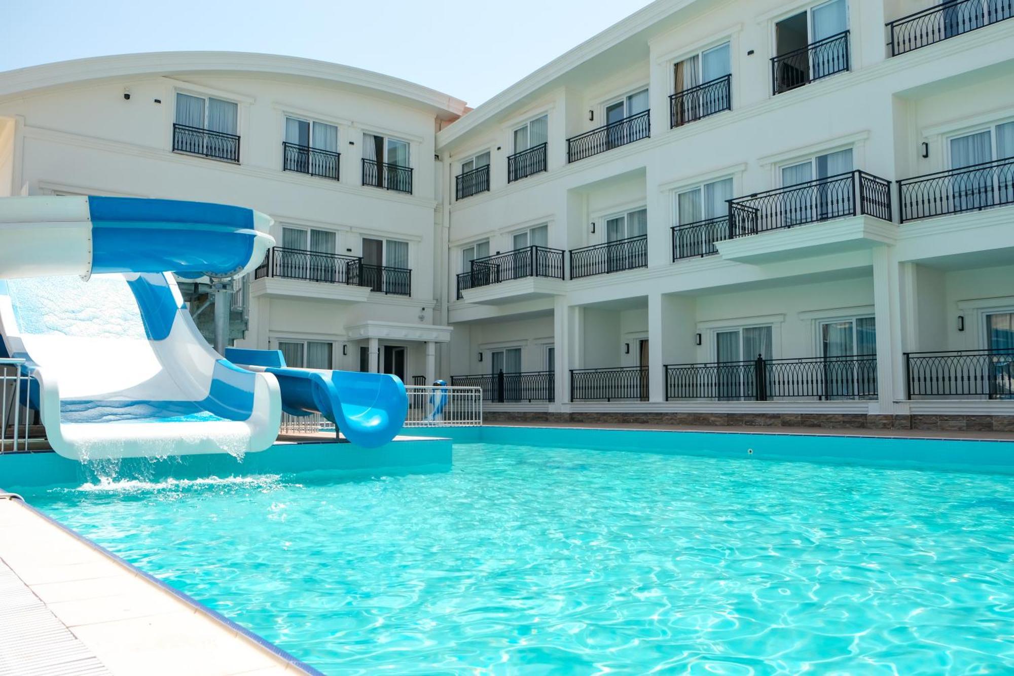 Crown Residence Belek Health & Spa Bagian luar foto